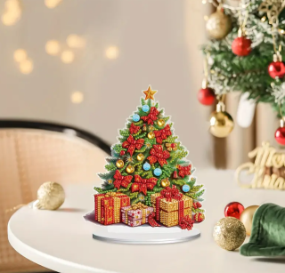 Diamond Painting 5D-Weihnachtsbaum